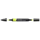 Promarker Brush kétvégű alkoholos ecsetfilc G178, Lime Green / Winsor&Newton Promarker Brush (1 db)