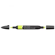  Promarker Brush kétvégű alkoholos ecsetfilc G178, Lime Green / Winsor&Newton Promarker Brush (1 db)