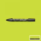 Promarker Brush kétvégű alkoholos ecsetfilc G178, Lime Green / Winsor&Newton Promarker Brush (1 db)