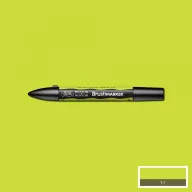   Promarker Brush kétvégű alkoholos ecsetfilc G178, Lime Green / Winsor&Newton Promarker Brush (1 db)