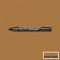   Promarker Brush kétvégű alkoholos ecsetfilc O535, Cocoa / Winsor&Newton Promarker Brush (1 db)