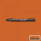 Promarker Brush kétvégű alkoholos ecsetfilc O345, Saddle Brown / Winsor&Newton Promarker Brush (1 db)