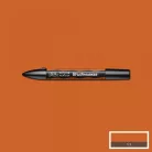 Promarker Brush kétvégű alkoholos ecsetfilc O345, Saddle Brown / Winsor&Newton Promarker Brush (1 db)