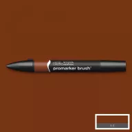   Promarker Brush kétvégű alkoholos ecsetfilc O225, Henna / Winsor&Newton Promarker Brush (1 db)