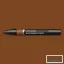 Promarker Brush kétvégű alkoholos ecsetfilc O324, Burnt Sienna / Winsor&Newton Promarker Brush (1 db)
