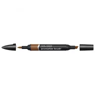   Promarker Brush kétvégű alkoholos ecsetfilc O324, Burnt Sienna / Winsor&Newton Promarker Brush (1 db)