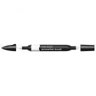   Promarker Brush kétvégű alkoholos ecsetfilc CG1, Cool Grey 1 / Winsor&Newton Promarker Brush (1 db)