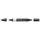 Promarker Brush kétvégű alkoholos ecsetfilc CG2, Cool Grey 2 / Winsor&Newton Promarker Brush (1 db)