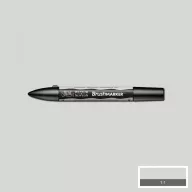   Promarker Brush kétvégű alkoholos ecsetfilc CG2, Cool Grey 2 / Winsor&Newton Promarker Brush (1 db)