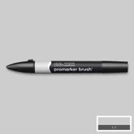   Promarker Brush kétvégű alkoholos ecsetfilc CG3, Cool Grey 3 / Winsor&Newton Promarker Brush (1 db)