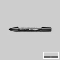   Promarker Brush kétvégű alkoholos ecsetfilc CG3, Cool Grey 3 / Winsor&Newton Promarker Brush (1 db)