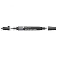   Promarker Brush kétvégű alkoholos ecsetfilc CG4, Cool Grey 4 / Winsor&Newton Promarker Brush (1 db)