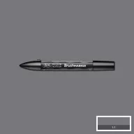   Promarker Brush kétvégű alkoholos ecsetfilc CG4, Cool Grey 4 / Winsor&Newton Promarker Brush (1 db)