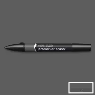   Promarker Brush kétvégű alkoholos ecsetfilc CG5, Cool Grey 5 / Winsor&Newton Promarker Brush (1 db)