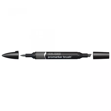 Promarker Brush kétvégű alkoholos ecsetfilc CG5, Cool Grey 5 / Winsor&Newton Promarker Brush (1 db)