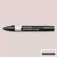   Promarker Brush kétvégű alkoholos ecsetfilc WG1, Warm Grey 1 / Winsor&Newton Promarker Brush (1 db)