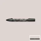 Promarker Brush kétvégű alkoholos ecsetfilc WG1, Warm Grey 1 / Winsor&Newton Promarker Brush (1 db)