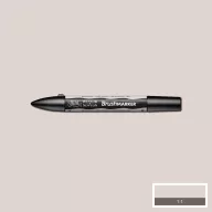   Promarker Brush kétvégű alkoholos ecsetfilc WG1, Warm Grey 1 / Winsor&Newton Promarker Brush (1 db)