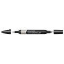 Promarker Brush kétvégű alkoholos ecsetfilc WG2, Warm Grey 2 / Winsor&Newton Promarker Brush (1 db)