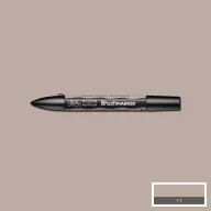   Promarker Brush kétvégű alkoholos ecsetfilc WG2, Warm Grey 2 / Winsor&Newton Promarker Brush (1 db)