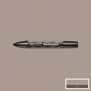 Promarker Brush kétvégű alkoholos ecsetfilc WG3, Warm Grey 3 / Winsor&Newton Promarker Brush (1 db)