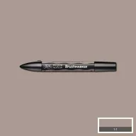   Promarker Brush kétvégű alkoholos ecsetfilc WG3, Warm Grey 3 / Winsor&Newton Promarker Brush (1 db)