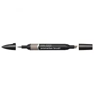   Promarker Brush kétvégű alkoholos ecsetfilc , Warm Grey 4 / Winsor&Newton Promarker Brush (1 db)