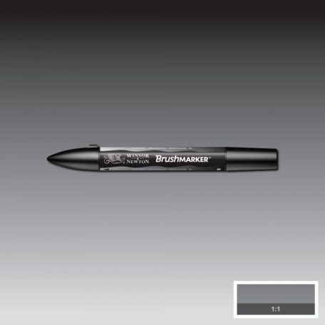 Promarker Brush kétvégű alkoholos ecsetfilc BL, Blender / Winsor&Newton Promarker Brush (1 db)