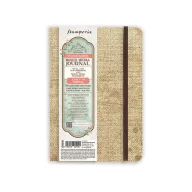   Mixed Media Journal A5, Create Happiness Plain Stone Pages/ Stamperia Mixed Media Journal (1 db)