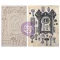 Öntőforma , Locks and Keys / Prima Marketing / Finnabair Moulds (1 db)