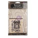 Öntőforma , Locks and Keys / Prima Marketing / Finnabair Moulds (1 db)