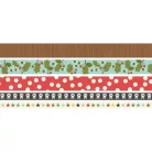 Dekorációs ragasztószalag , Washi Tape / Simple Stories Say Cheese Frontier At The Park (5 db)