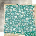 Papírkészlet 12" (30 cm), Collection Kit / Simple Stories Simple Vintage Lakeside (1 csomag)