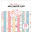 Papírkészlet 6" (15 cm), Our Little Princess / Echo Park Paper Pack (24 lap)