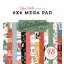 Papírkészlet 6" (15 cm), Salutations No.2 / Echo Park Paper Pack (48 lap)