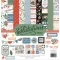 Scrapbook Papírkészlet 12" (30 cm) Salutations No.2 Collection Kit (1 csomag)