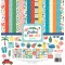 Scrapbook Papírkészlet 12" (30 cm) Endless Summer Collection Kit (1 csomag)