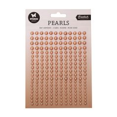   Öntapadós díszítőelem , SL-ES-PEARL14 / Studio Light Adhesive Pearls (1 csomag)
