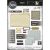 SIZZIX vágósablon, Specimen Tim Holtz/ Sizzix Thinlits Die Set (1 csomag)