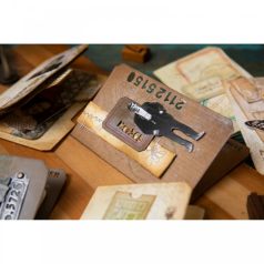   SIZZIX vágósablon, Specimen Tim Holtz/ Sizzix Thinlits Die Set (1 csomag)