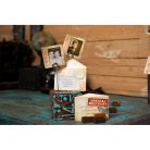 SIZZIX vágósablon, Postale Tim Holtz/ Sizzix Thinlits Die Set (1 csomag)