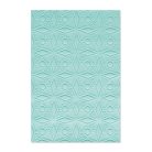 Domborító mappa , Geo Crystals Tim Holtz/ Sizzix Multi-Level Textured Impressions Embossing Folder (1 csomag)