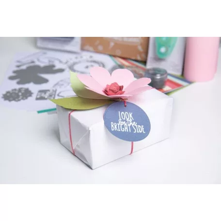 SIZZIX alkotócsomag Loving Thoughts Sizzix Product Box (1 csomag)