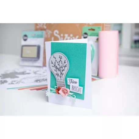 SIZZIX alkotócsomag Loving Thoughts Sizzix Product Box (1 csomag)