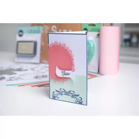 SIZZIX alkotócsomag Loving Thoughts Sizzix Product Box (1 csomag)