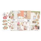 Papírkészlet 8" (20 cm), Kitchen Stories / ScrapBoys Paper Pad (12 lap)