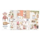 Papírkészlet 6" (15 cm), Kitchen Stories / ScrapBoys Paper Pad (24 lap)