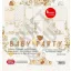 Papírkészlet 12" (30 cm), Baby Party / Craft&You Paper Set (6 lap)