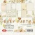 Papírkészlet 6" (15 cm), Baby Party / Craft&You Paper Set (24 lap)