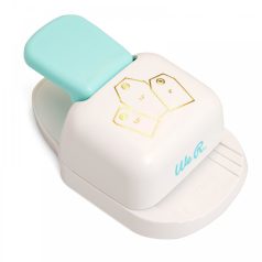   Címke mintalyukasztó , Angled Tag/ WRMK 3-In-1 Punch  (1 db)